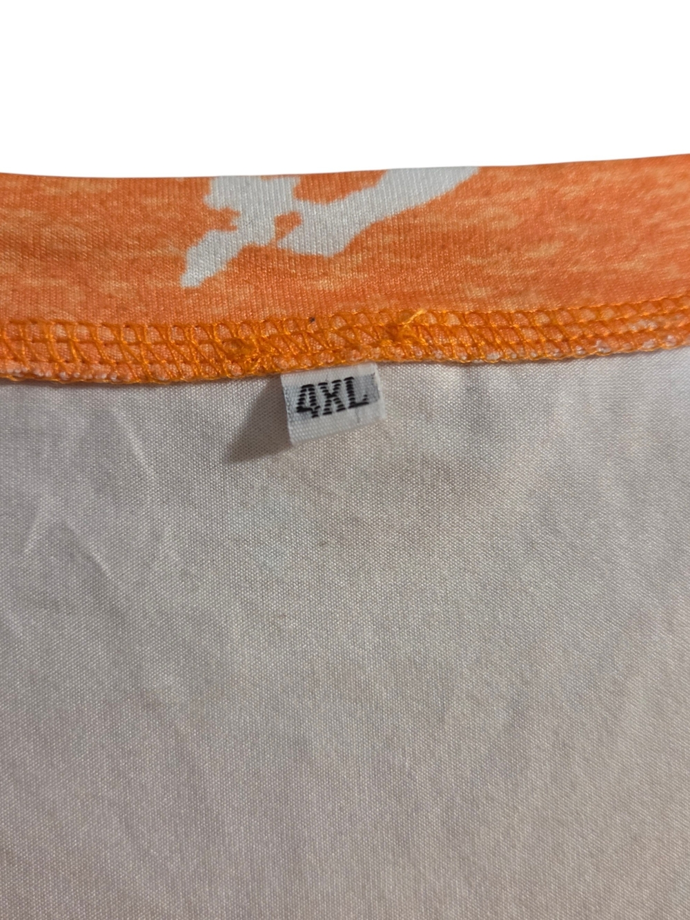 Women's Orange 'It's Fall Y'all' Pumpkin Graphic Tee - Picture 3 of 4